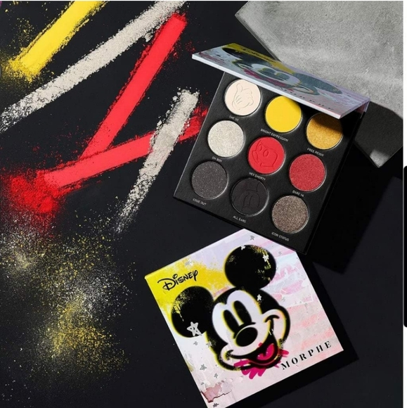 MORPHE Morphe Mickey & Friend (Discount Available MUST SELL) - Picture 2 of 2